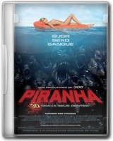 Piranha em 3D-(dublado)