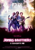 Jonas Brothers em 3D